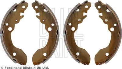 Produktbild von BLUE PRINT Bremsbackensatz Trommelbremse Hinten für SUZUKI Vitara SUV (ET, TA, TD) ADK84127