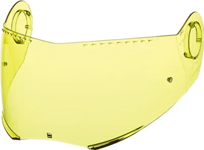 Immagine prodotto di Visiera Gialla High Definition SV1-E per Casco SCHUBERTH E1 Taglia 53/59