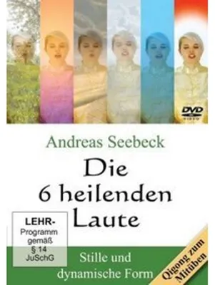 Produktbild von Die 6 heilenden Laute
