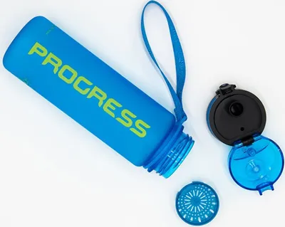 Obrázek produktu pro Lahev Progress TRITAN 500ml modrá