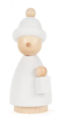Obrázok produktu pre Kurrendekind biely-prírodný s výškou lucerny = 90 mm NOVINKA