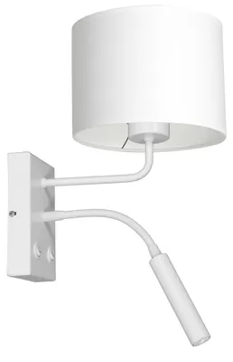 Obrázok produktu pre Hotelová nástenná lampa s ohybným ramenom ARDEN 3423 Luminex