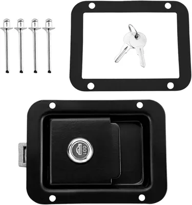 Produktbild von Wohnmobil-Türschloss, Wohnmobil-Sicherheitsset, Schrank, Wohnung, Arbeit.