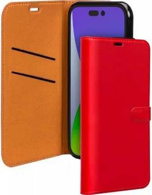 Productafbeelding van Bigben Connected FOLIOWIP14PR, iPhone 14 Pro, Rood
