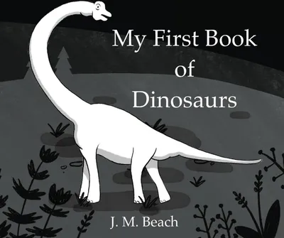 Produktbild von My First Book of Dinosaurs