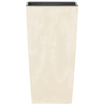Obrázek produktu pro NABBI Plastový květináč DURS125E 12,5 cm - slonovinová