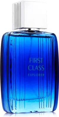 Immagine prodotto di Aigner First Class Explorer Eau de Toilette per uomo 50 ml