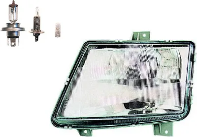 Obrázok produktu pre Johns, svetlomet vhodný pre Mercedes 638 Vito 02/96-07/03 ?avý + žiarovka