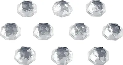 Obrázek produktu pro Amplifi Jewelled Dots Transparent Transparent One Size