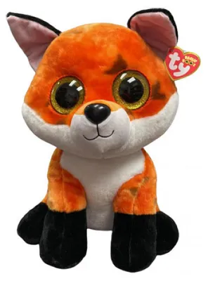 Image de Ty beanie boos L Meadow le renard