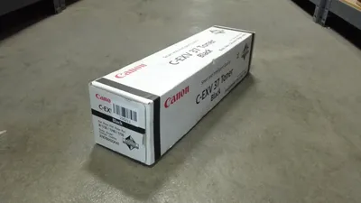 Produktbild von Canon C-EXV37, 15100 Seiten, Schwarz