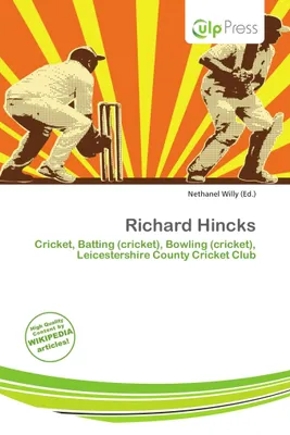 Produktbild von Richard Hincks