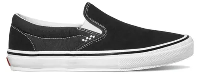 Produktbild von Vans Skate Slip-On Black/White 42