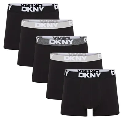 Obrázok produktu pre DKNY pánske boxerky Portland – balenie 5 kusov