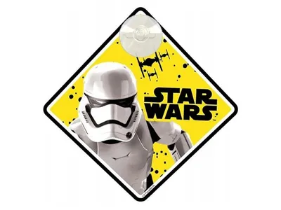 Obrázok produktu pre Plaketa Star Wars, Stormtrooper