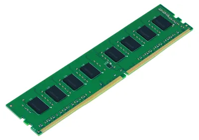 Zdjęcie produktu dla Goodram GR2666D464L19/32G, 32 GB, 1 x 32 GB, DDR4, 2666 MHz, 288-pin DIMM