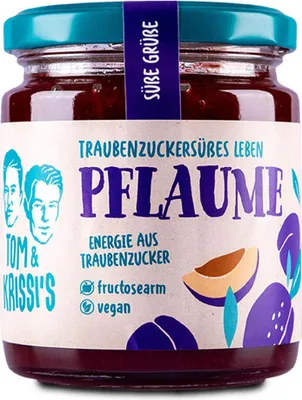 Immagine prodotto di Crema spalmabile alla frutta - Prugne 250g