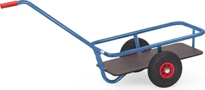 Produktbild von Fetra Transportgeräte Fetra Handwagen - PolyurethanRäder Ø260 mm, 4091P