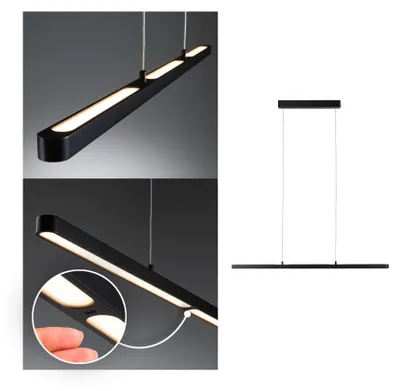 Produktbild von Paulmann LED Pendelleuchte Mailo