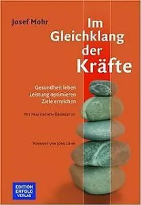 Produktbild von , J: Im Gleichklang der Kräfte