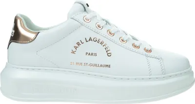 Produktbild von Karl Lagerfeld KAPRI Maison Karl Lace White w Pink