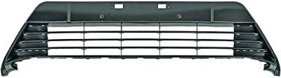 Produktbild von DIEDERICHS Lüftungsgitter Grill Stoßfänger für TOYOTA Auris Kombi (E18) Schwarz