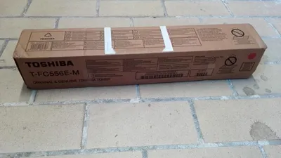 Obrázek produktu pro Toshiba Tonerpatrone