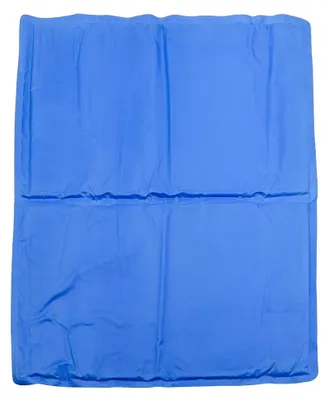 Produktbild von Inovra – Automatische Kühlmatte – Kühlmatte für Hunde – Kühlmatte für Katzen – Kühlmatte für Kaninchen – 50 x 65 cm – Langlebiges PVC-Verbundmaterial – Kühlkissen