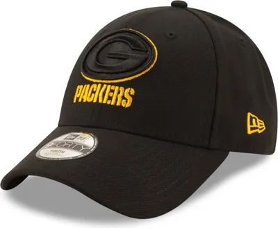 Obrázek produktu pro Dětská kšiltovka New Era 9Forty - OUTLINE Green Bay Packers Youth