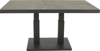 Produktbild von Lesli Living Hub-Loungetisch Murcia 140x85x50/72cm