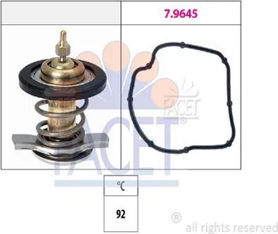Produktbild von Thermostat, Kühlmittel