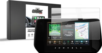 Produktbild von Keramische Autodisplayfolie für Suzuki Swift 7 9" (2024-2025), Grizz Protector