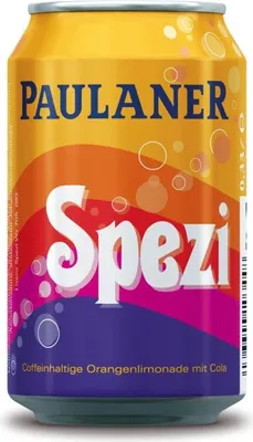Immagine prodotto di Paulaner Spezi 0,33 L