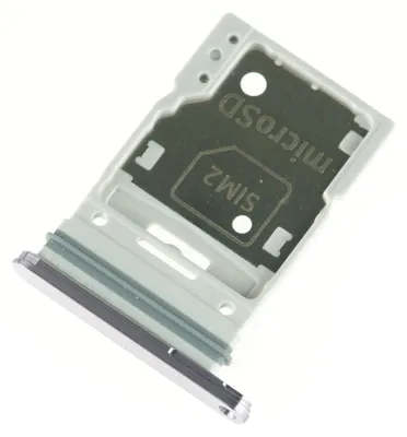 Produktbild von Samsung Galaxy A55 5G (SM-A556B) Sim Karten Halter Tray Fach, Lila