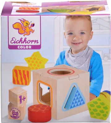 Image de EH Colour, boîte enfichable