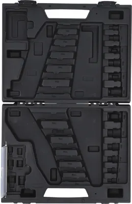 Image de KS Tools Coffret vide en plastique pour 503.4960