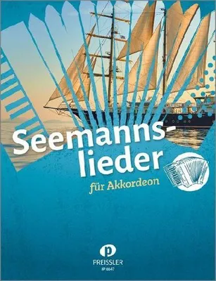 Produktbild von Seemannslieder