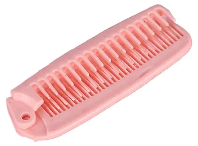 Imagen del producto de Peine plegable en 4 colores