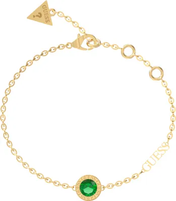 Produktbild von Dámsky náramok Guess JUBB02246JWYGEML