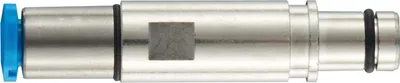 Produktbild von HARTING Pneumatik-Kontakt ohne Absperrventil Kontaktstift (M) Schlauch-Außendurchmesser 3,0mm, 1 Stück Werkstoff