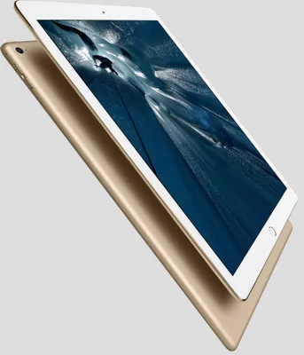 Produktbild von Apple iPad Pro, 32,8 cm (12.9"), 2732 x 2048 Pixel, 256 GB, iOS 10, 692 g, Gold