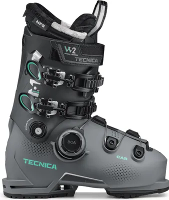 Productafbeelding van Tecnica Mach Boa HV 105 W GW, dames skischoen, grijs, maat 26,5