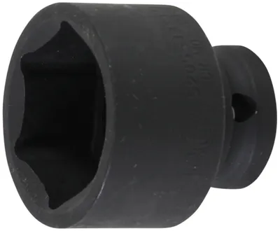 Image de BGS Douille de force entraînement hexagonal carré intérieur 12,5 mm (1/2") SW 33 mm - 5205-33
