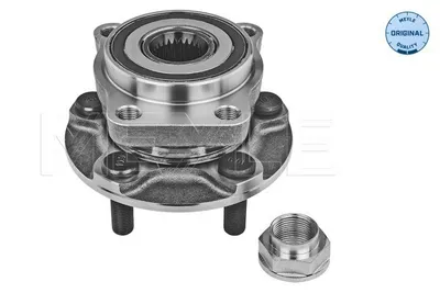 Produktbild von MEYLE Radlagersatz Vorne für SUBARU FORESTER (SH) Kugellager 124mm 34-14 652 0000