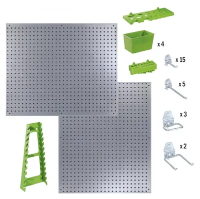 Image de Ribimex PRPMRKIT34, 75 mm, 555 mm, 455 mm, 3,65 kg