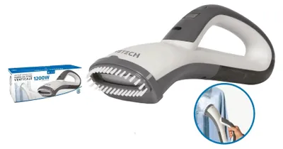 Zdjęcie produktu dla Parownica do tkanin, kompaktowa konstrukcja, regulowana temperatura, model W5804