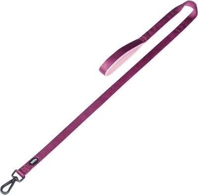 Produktbild von Nobby Leine "Classic Comfort" L: 120 cm; B: 20 mm, himbeere