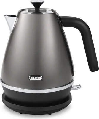 Produktbild von Elektrokanne DeLonghi Distinta Titanium KBIN2001.TB