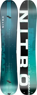 Obrázok produktu pre Nitro Splitboard NOMAD SPLIT, veľkosť: 162, farby: doska