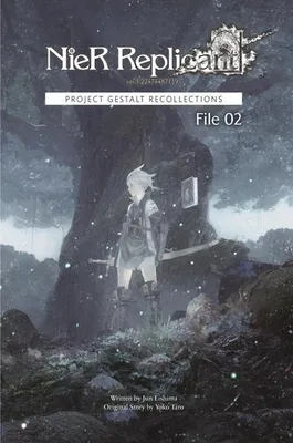 Obrázok produktu pre NieR Replicant ver.1.22474487139... : Project Gestalt Recollections--File 02 (Novel)